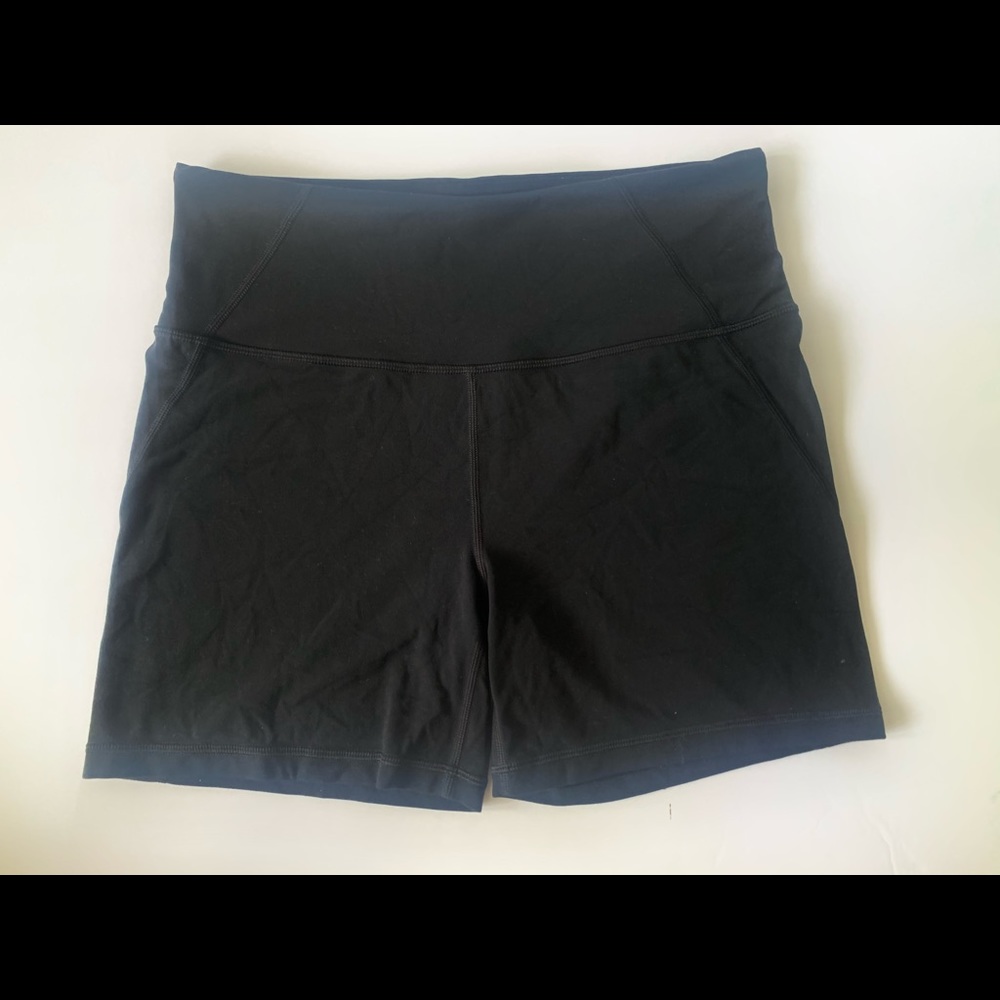 Athleta Biker Shorts